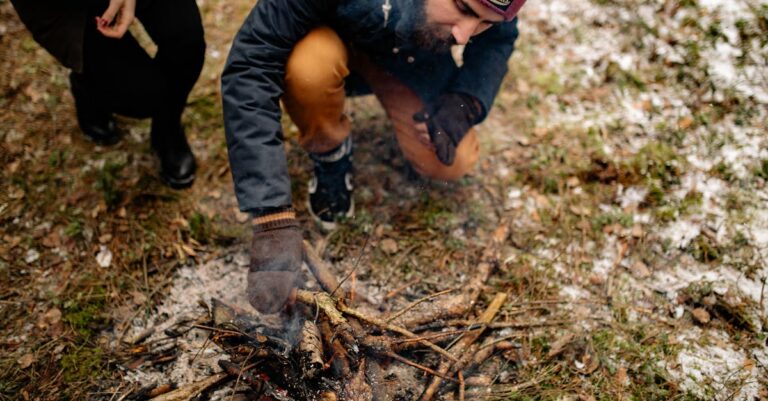 8 Outdoor Survival Skills for Beginners That Build Confidence Naturally