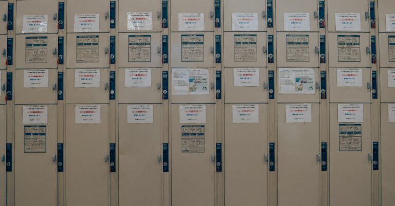 10 Best Secure Storage Bins for Important Documents That Offer Peace of Mind