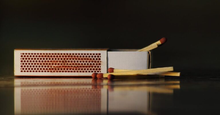 10 Best Waterproof Matches for Fire Starting That Keep Everyone Safe