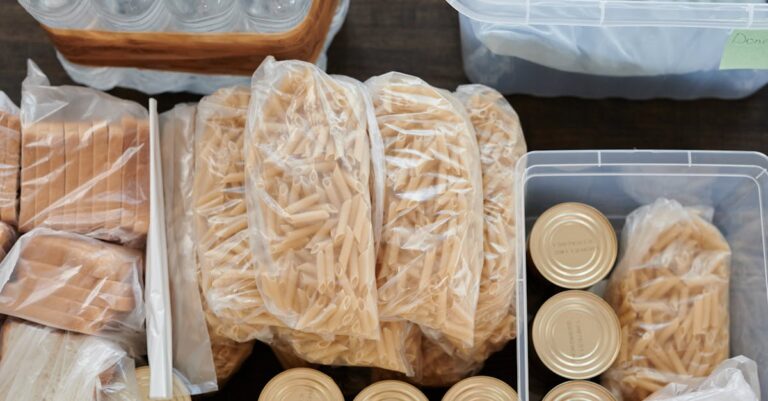 10 Best Food Storage Bins for Long-Term Supplies That Maximize Freshness