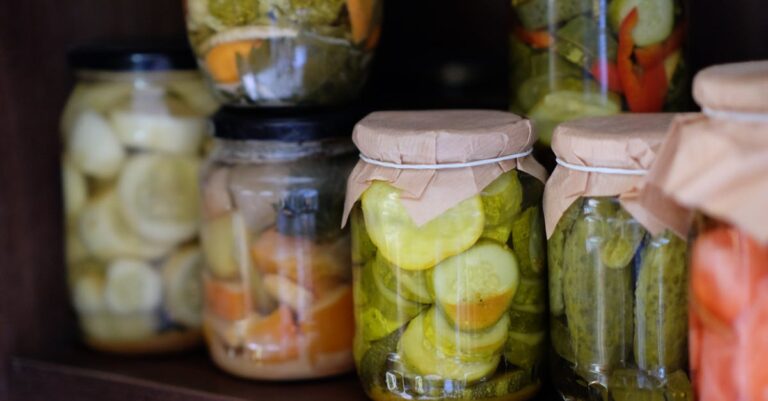 9 Long Term Food Storage Methods for Families That Keep Everyone Safe