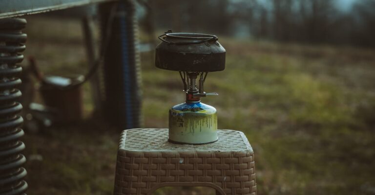 10 Best Portable Propane Tanks for Camping and Cooking That Enhance Outdoor Meals