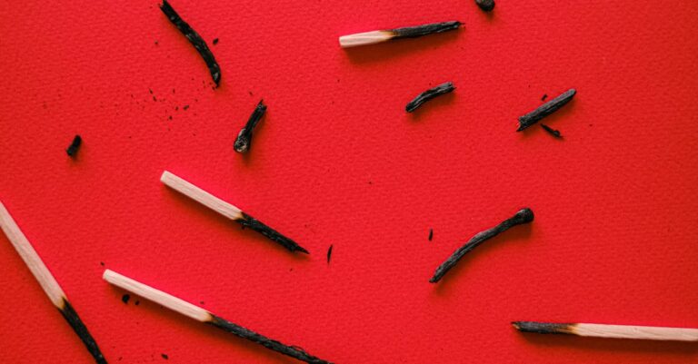 12 Fire Starting Materials You Already Have That Save Time and Money
