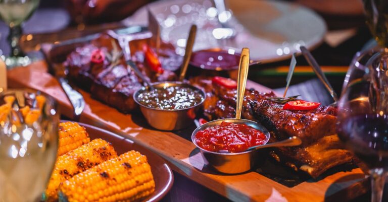 10 Best Meat Barbecue Sauces for Enhancing Flavors in Survival Cooking