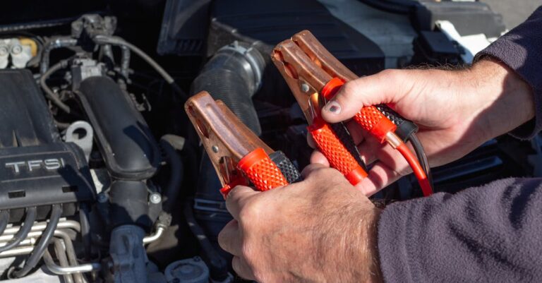 10 Best Jumper Cables for Car Emergencies That Keep Everyone Safe