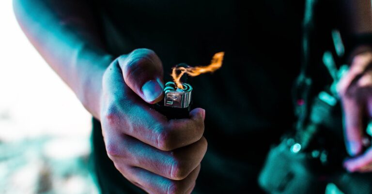 10 Best Safety Lighters for Fire Starting That Keep Everyone Safe