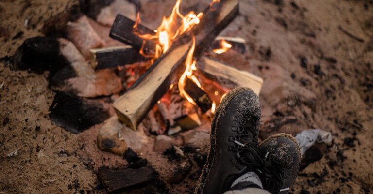 10 Best Outdoor Fire Pits for Heat During Outages That Keep Everyone Cozy