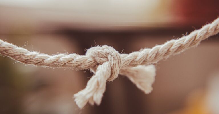 10 Best Rope and Cord Systems for Securing Items That Simplify Life