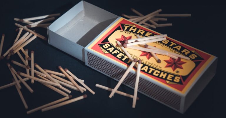 11 Fire Starting Methods Using Household Items Every Family Should Know