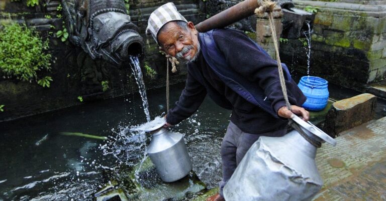 12 Ways to Integrate Water Collection That Support Daily Living