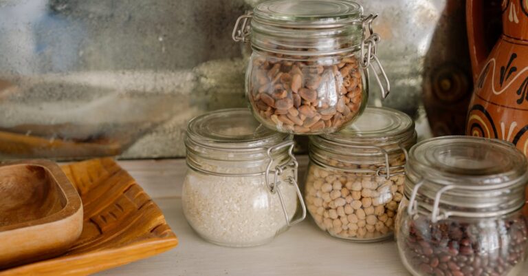 10 Best Food Storage Containers for Bulk Items That Save You Money