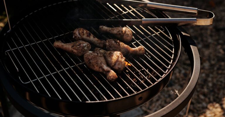 10 Best BBQ Tools for Grilling Meat During Outdoor Emergencies That Keep Everyone Safe