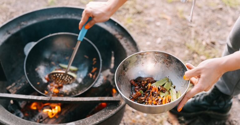 9 Methods for Cooking Over an Open Flame That Every Home Chef Should Know