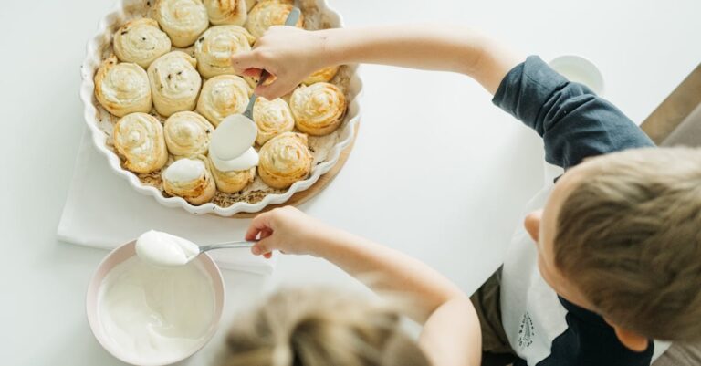 11 Fun Food Preparedness Activities That Teach Kids Life Skills