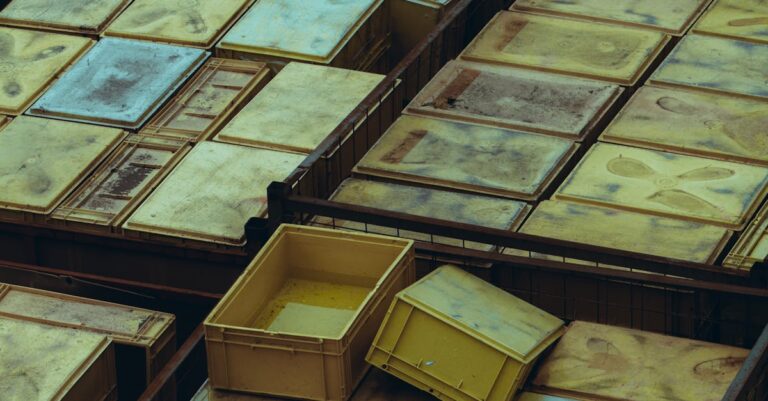 10 Best Plastic Bins for Emergency Storage That Help You Sleep Better
