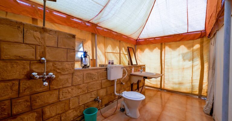 10 Best Portable Toilets for Camping Without Breaking the Bank