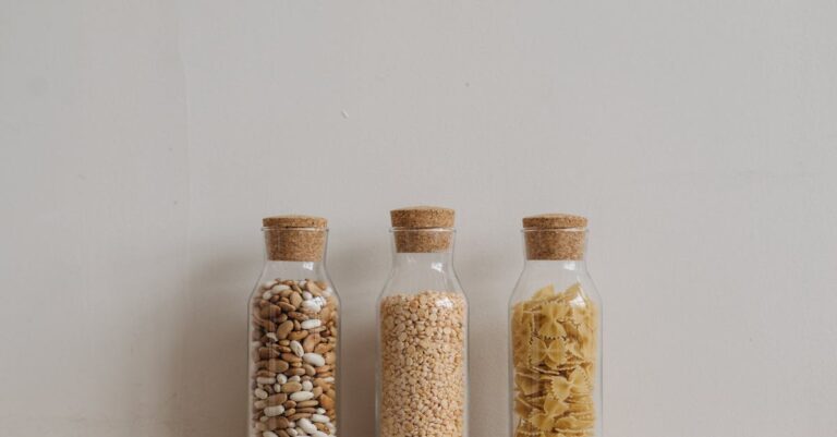 12 Low Cost Food Storage Solutions That Use What You Have at Home