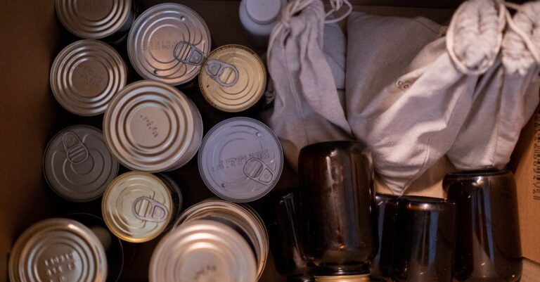 12 Budget-Friendly Ways to Stockpile Food Without Breaking the Bank