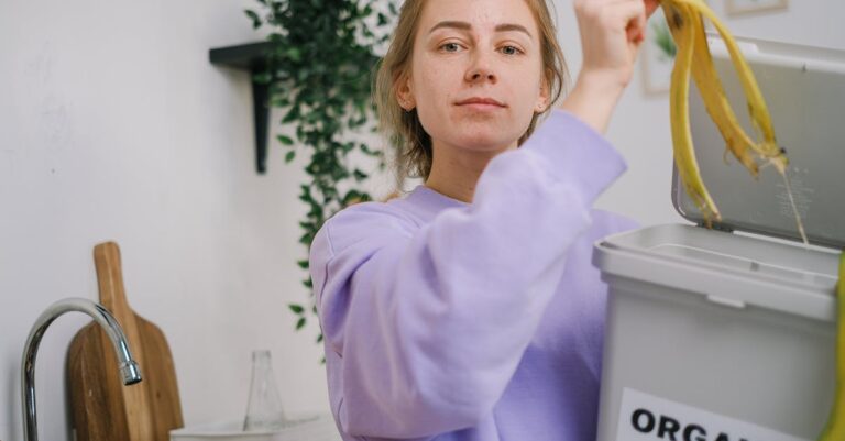 8 Composting Options for Kitchen Waste That Fit Any Living Space