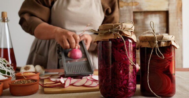 12 Simple Food Preservation Methods For Families That Save Time And Money