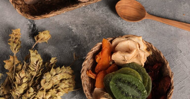 7 Tips on Dehydrating vs Freezing Fruits and Vegetables That Save Space