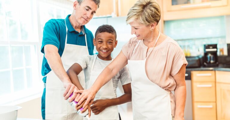 7 Tips for Creating a Family Cooking Challenge for Preparedness That Build Confidence