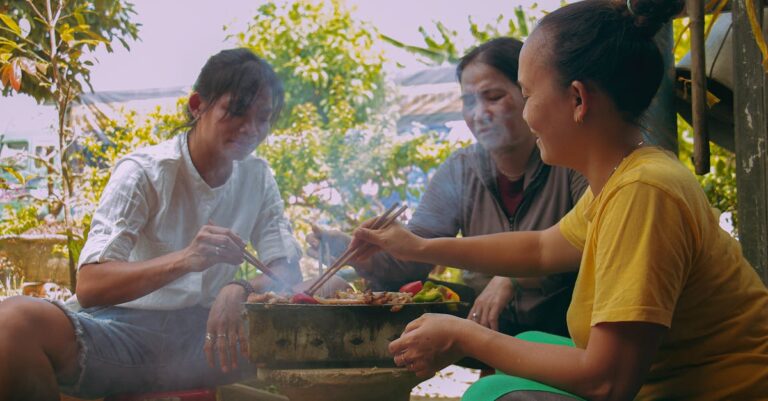 7 Community Sharing for Food Preservation Techniques That Build Lasting Connections