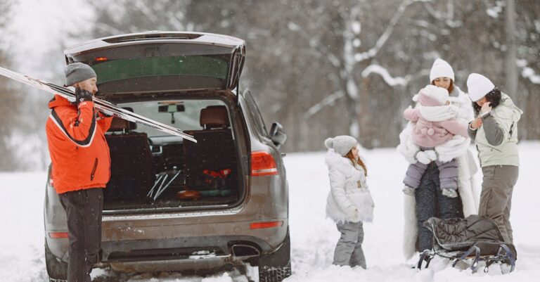 7 Strategies for Packing a Vehicle for Winter Trips That Keep Everyone Safe