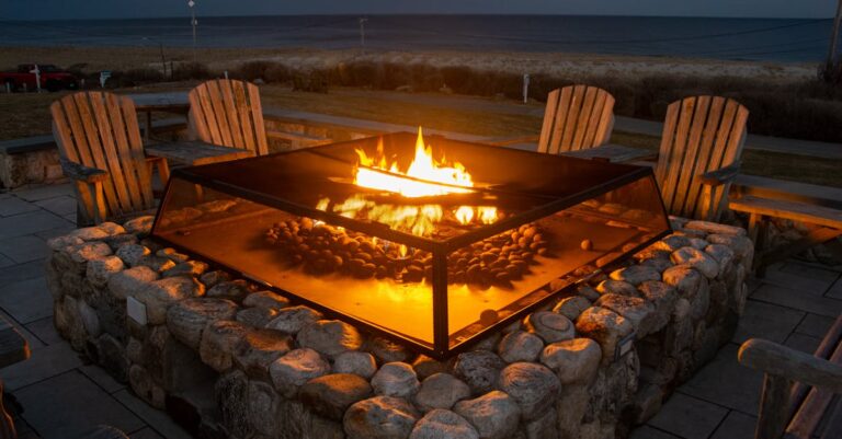 7 Fire Starting Tips for Backyard Fire Pits That Make Family Nights Cozy