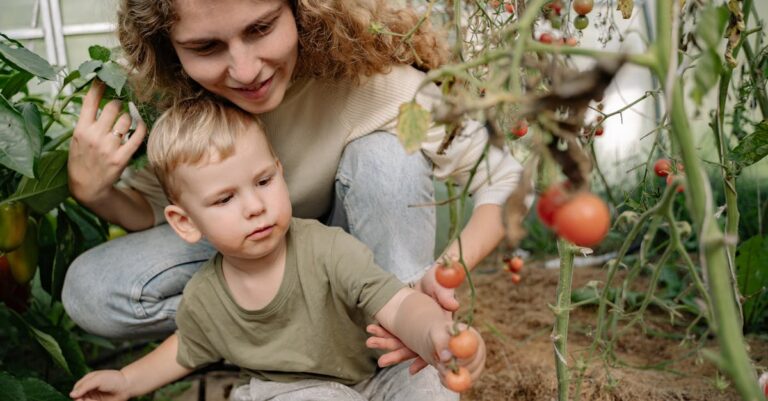 7 Sustainable Gardening Techniques for Families That Grow Together