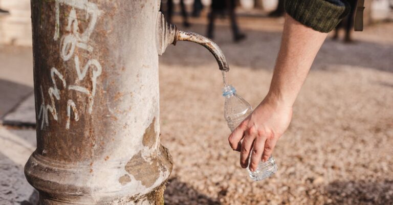 7 Insights on Comparing Bottled Water vs Tap Water for Sustainable Living
