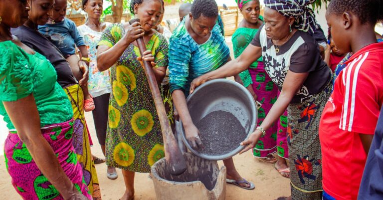 7 Ways to Sharing Skills Within Community Networks That Strengthen Resilience