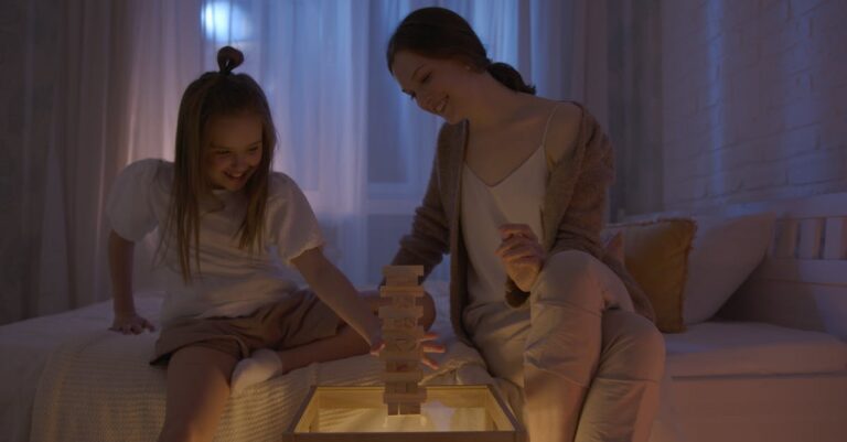 8 Family Game Night Ideas for Power Outages That Keep Everyone Engaged