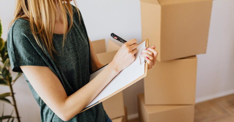 7 Steps for Creating a Home Inventory Checklist That Provides Peace of Mind