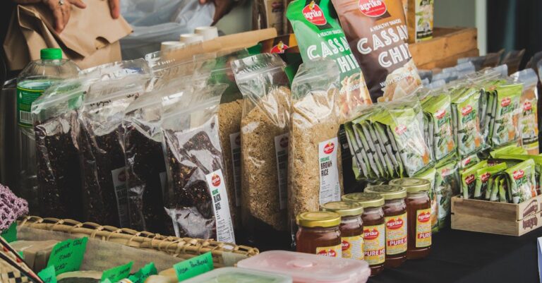 7 Local Resources for Food Preservation Techniques Every Home Cook Should Know