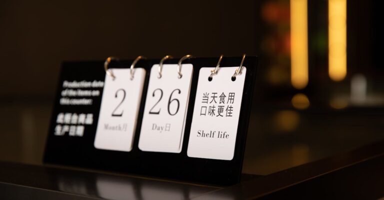 7 Keys to Understanding Food Labels and Expiration Dates You Should Know