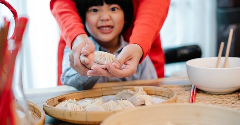 7 Tips for Engaging Kids in Food Preparation That Make Cooking Fun