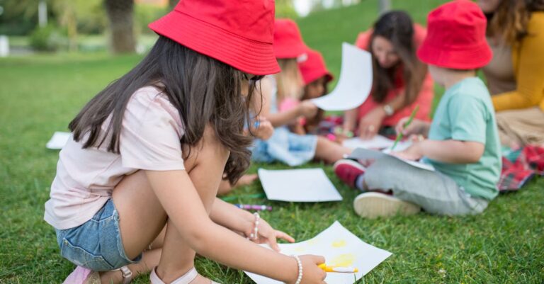 7 Engaging Kids in Outdoor Navigation Activities That Build Family Confidence