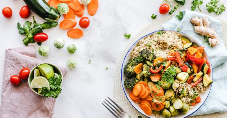 10 Vegetarian and Vegan Meal Solutions That Save Time Every Week