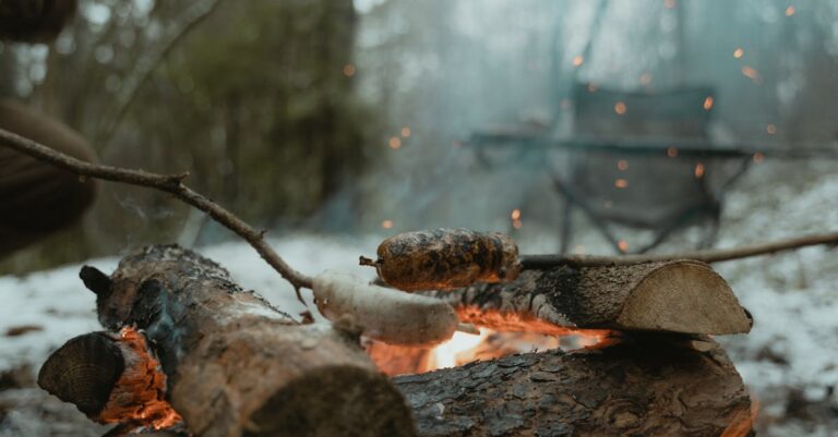 7 Ways to Integrate Fire Making into Family Camping Trips That Build Confidence