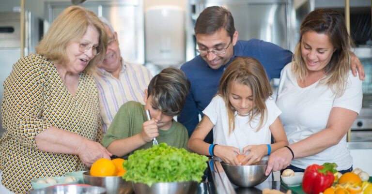 7 Ways to Involve Kids in Food Prep and Storage That Build Lifelong Skills