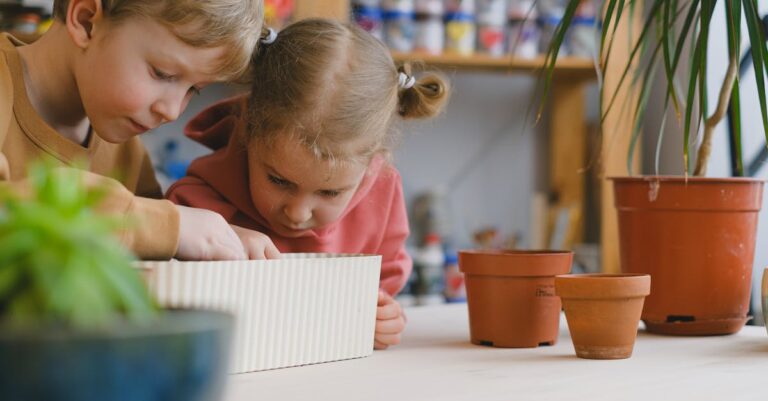 7 Sustainable Practices for Home Gardening That Nurture Your Eco-Paradise