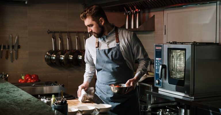 7 Tips for Maintaining Cooking Equipment During Emergencies Using What You Have