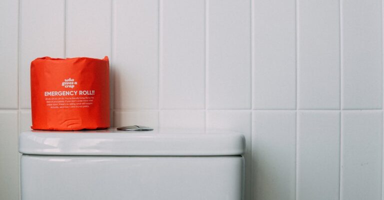 7 Tips for Building a Bathroom Hygiene Supply Stockpile That Save Time
