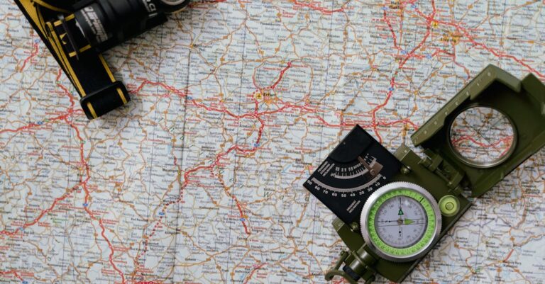 7 Practical Uses for Topographic Maps in Hiking That Build Outdoor Confidence