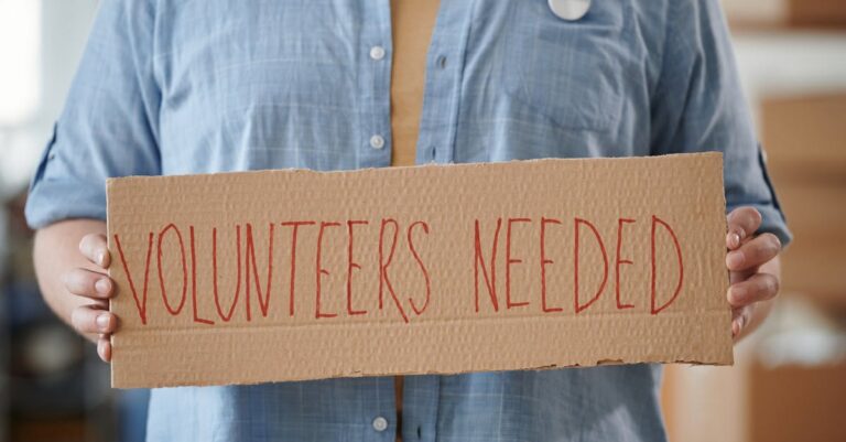 7 Volunteer Opportunities for Community Readiness That Build Essential Skills