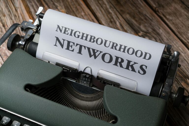 12 Ways to Build Neighborhood Support Circles That Bring Community Together