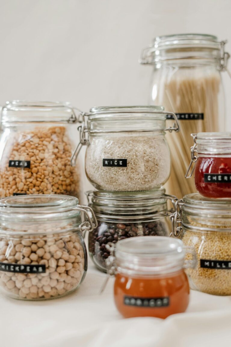 11 Sustainable Food Preservation Methods That Save Money and Our Planet
