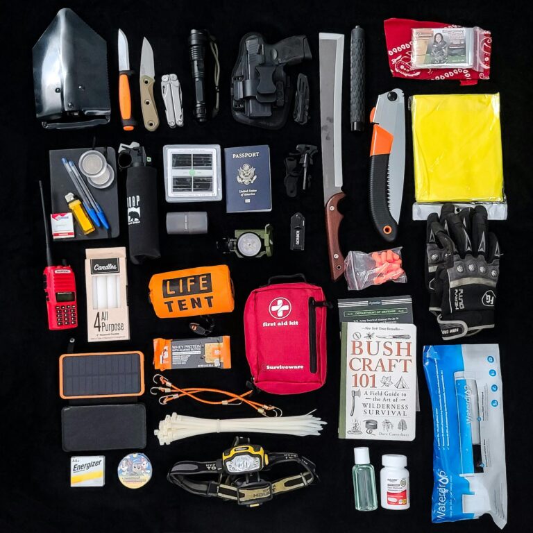 10 Best Emergency Food Supplies for Camping Trips That Ensure Safety