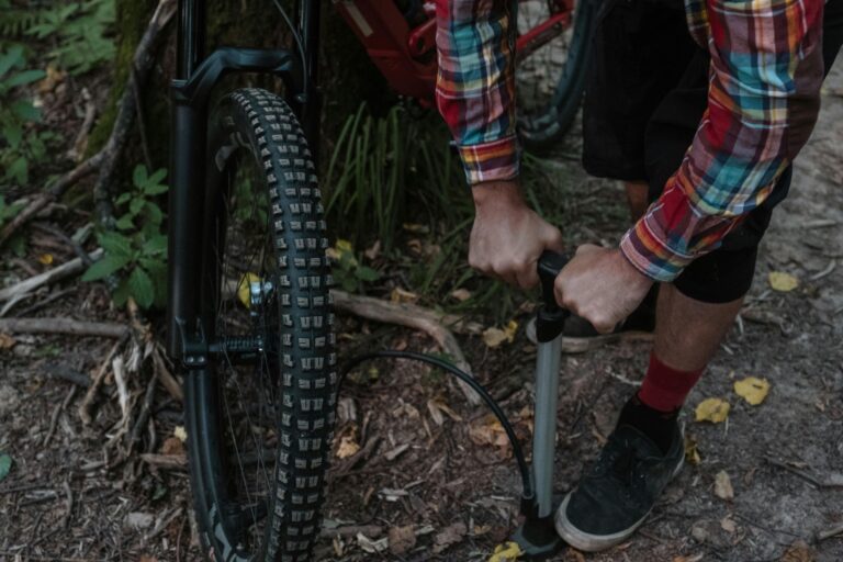 10 Best Bike Pumps for Flat Tires That Keep You Riding Smoothly